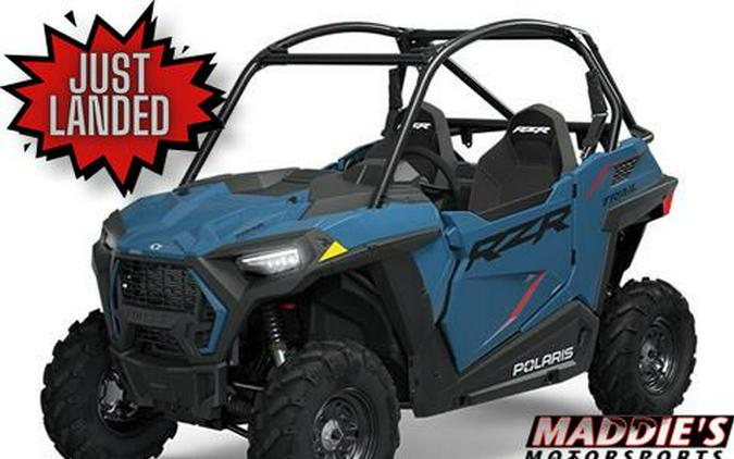 2024 Polaris RZR Trail Sport