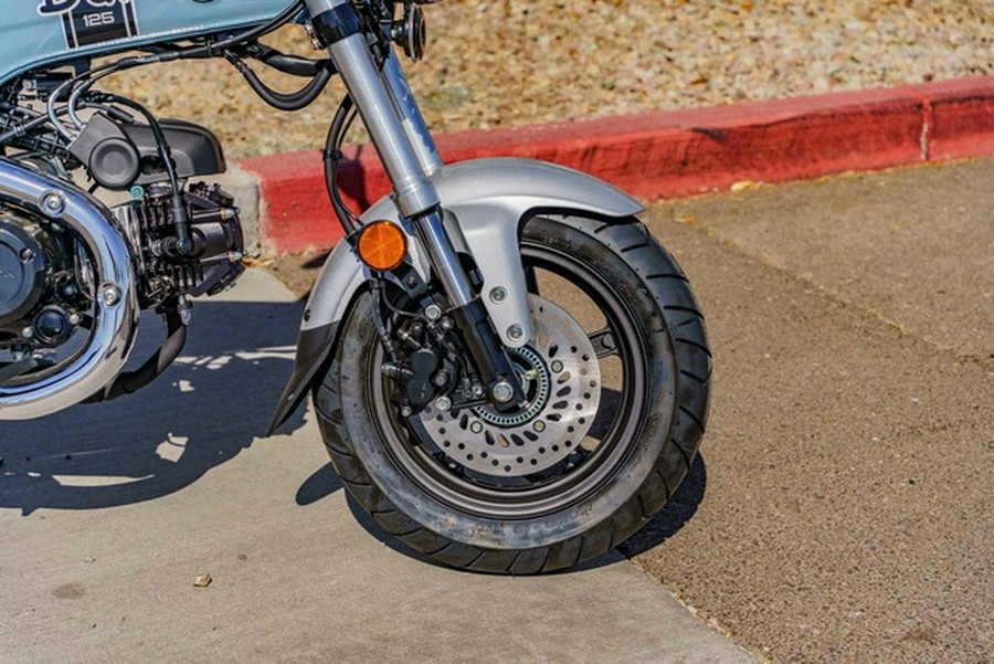 2025 Honda Dax 125