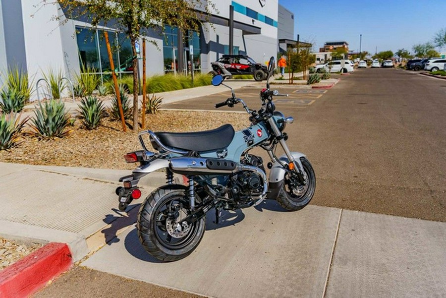 2025 Honda Dax 125