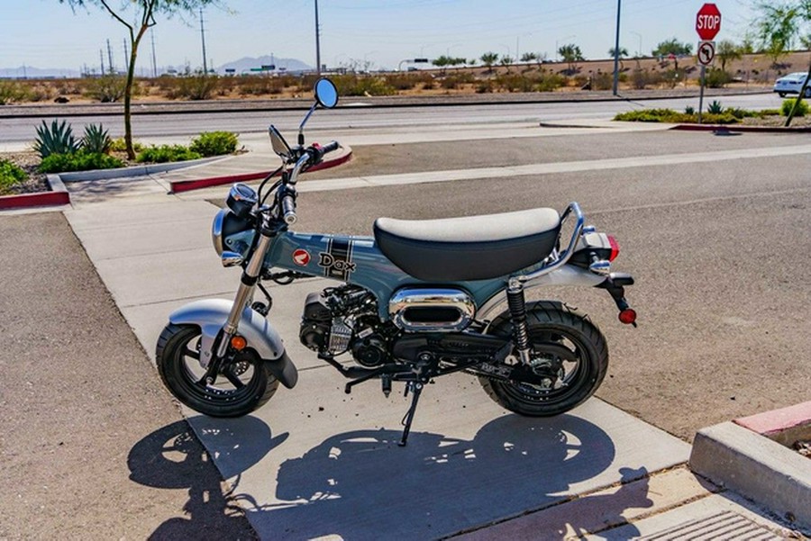 2025 Honda Dax 125