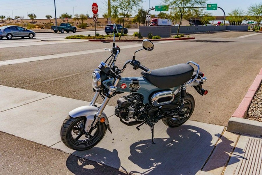2025 Honda Dax 125