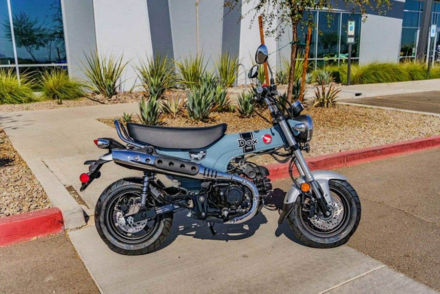 2025 Honda Dax 125