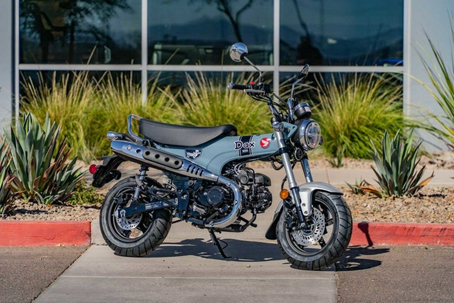 2025 Honda Dax 125