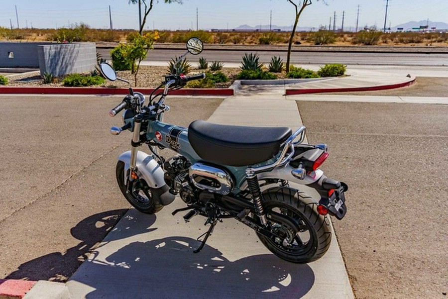 2025 Honda Dax 125