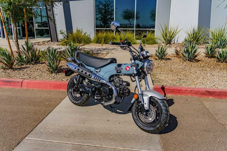 2025 Honda Dax 125