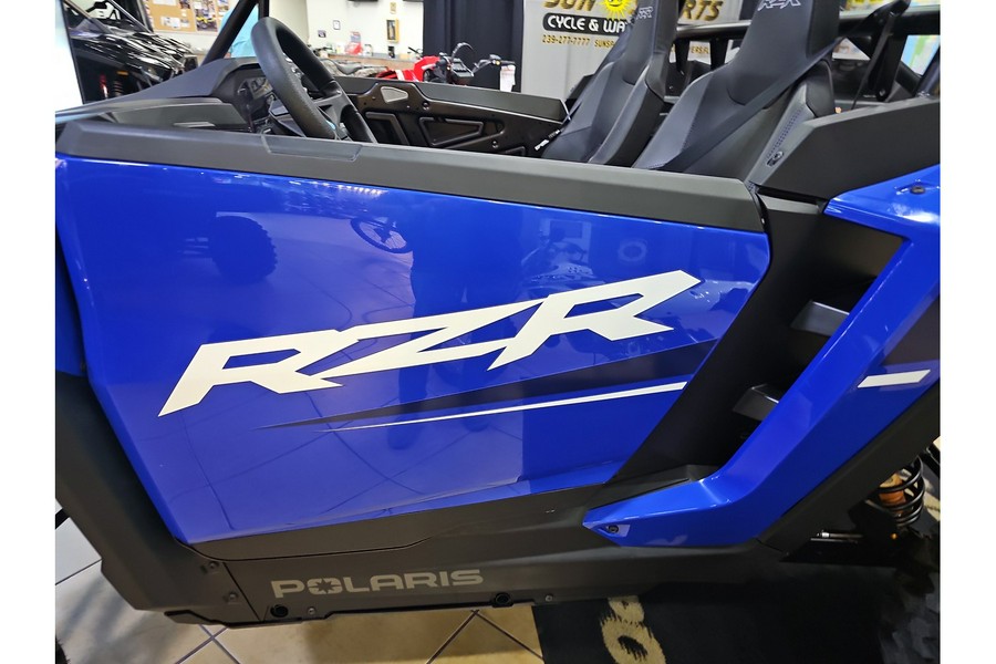 2025 Polaris RZR XP 1000 SPORT - POLARIS BLUE Sport