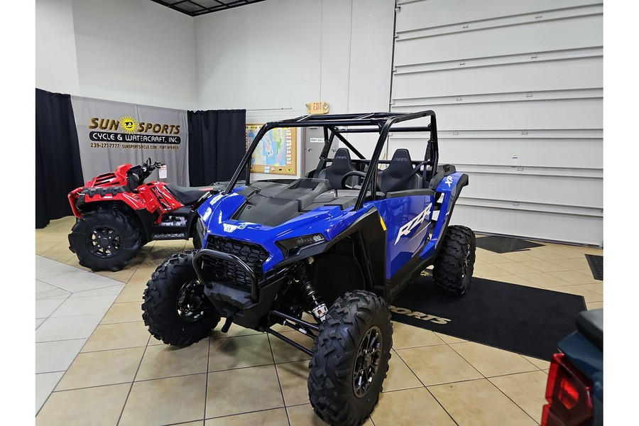 2025 Polaris RZR XP 1000 SPORT - POLARIS BLUE Sport