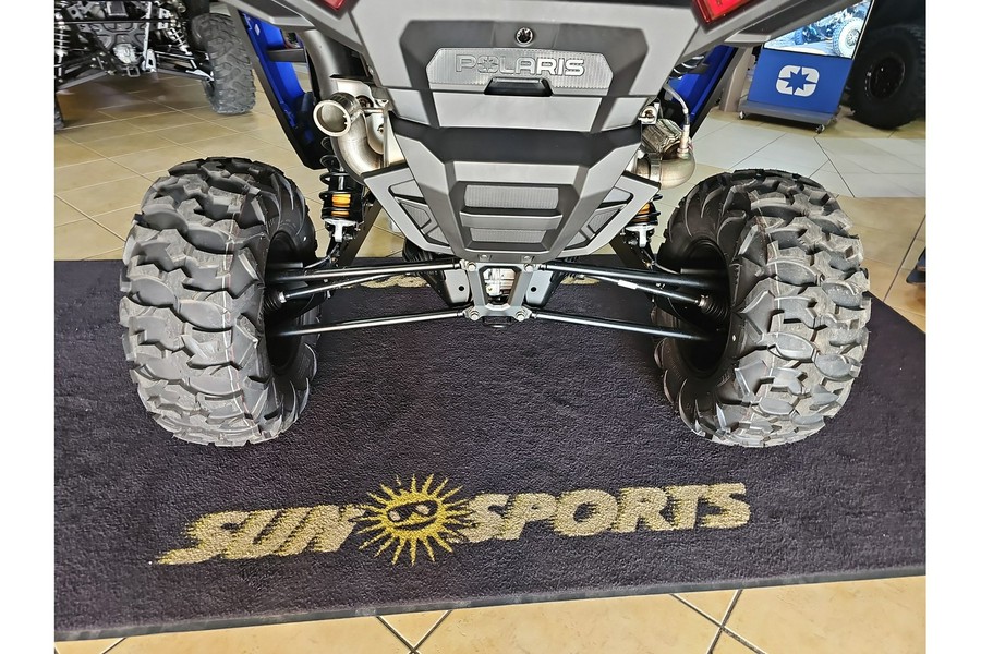 2025 Polaris RZR XP 1000 SPORT - POLARIS BLUE Sport