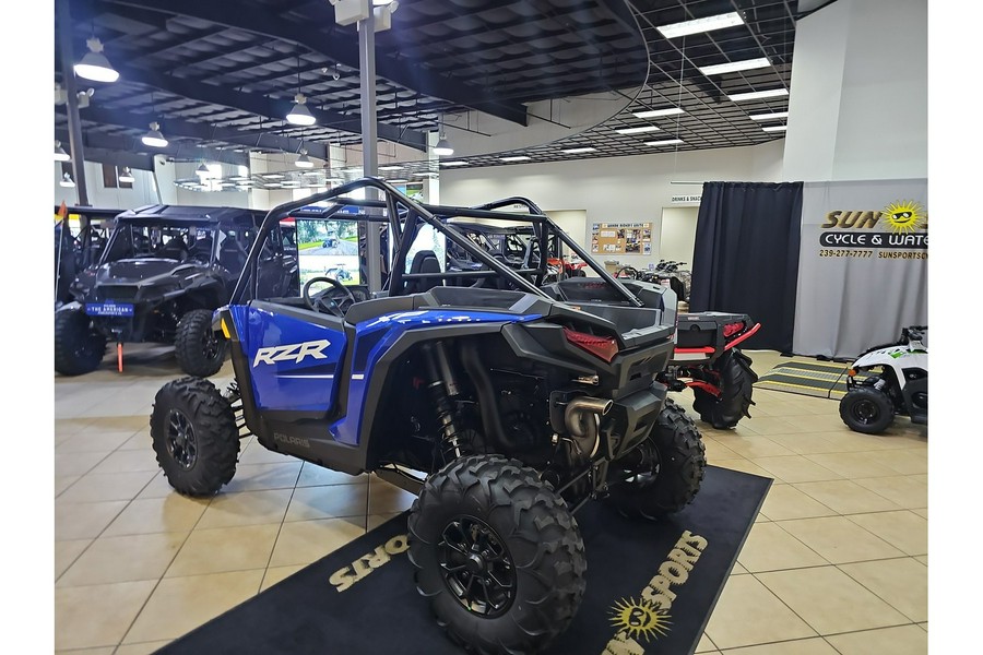 2025 Polaris RZR XP 1000 SPORT - POLARIS BLUE Sport