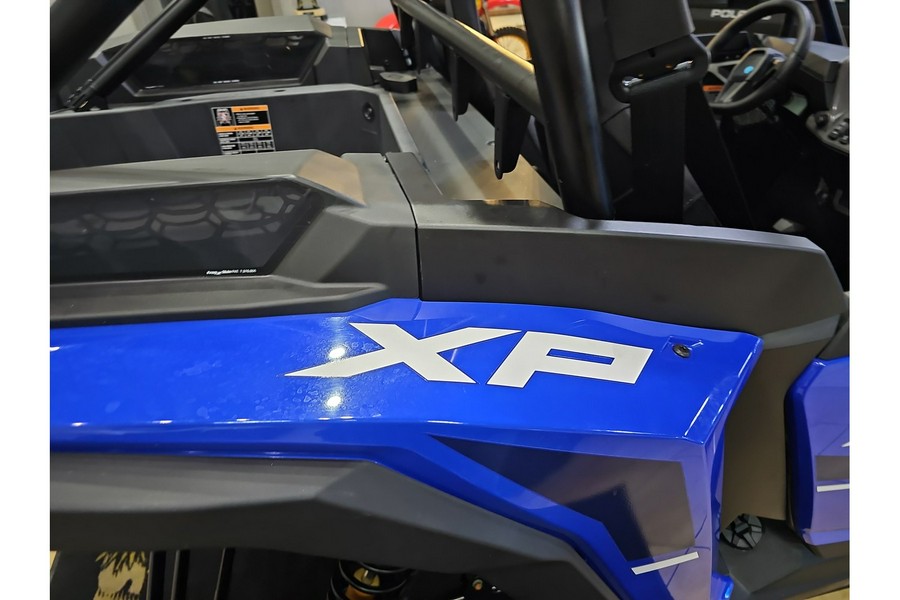 2025 Polaris RZR XP 1000 SPORT - POLARIS BLUE Sport