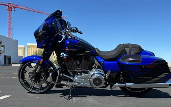 2025 Harley-Davidson CVO™ Street Glide®