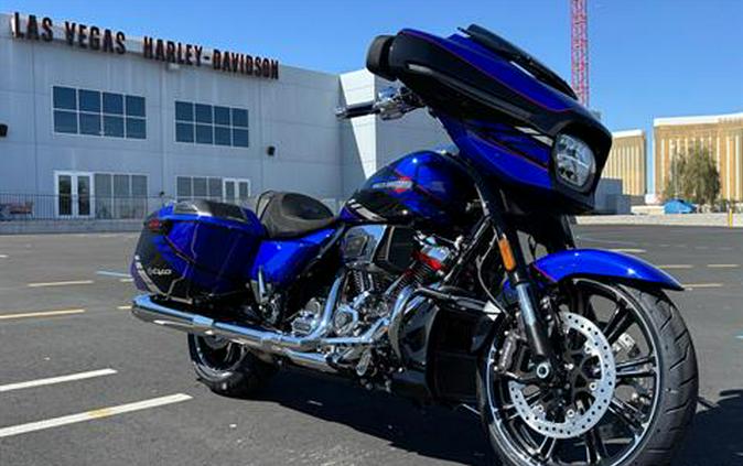 2025 Harley-Davidson CVO™ Street Glide®