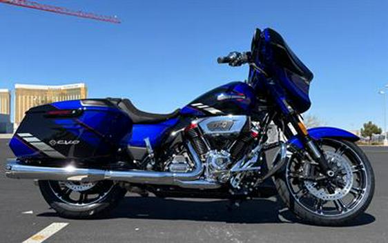 2025 Harley-Davidson CVO™ Street Glide®