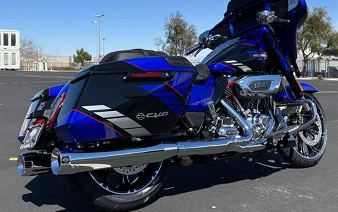 2025 Harley-Davidson CVO™ Street Glide®