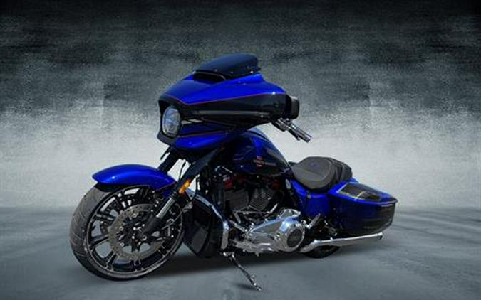 2025 Harley-Davidson CVO™ Street Glide®