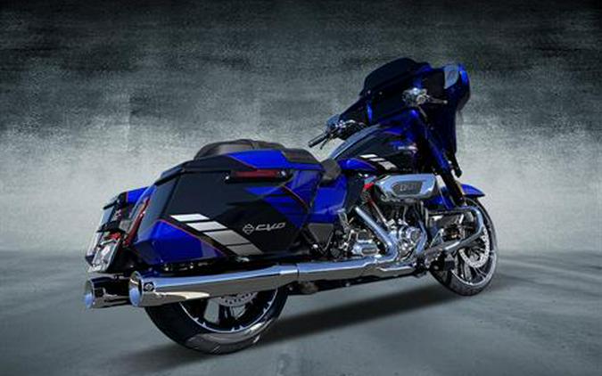2025 Harley-Davidson CVO™ Street Glide®