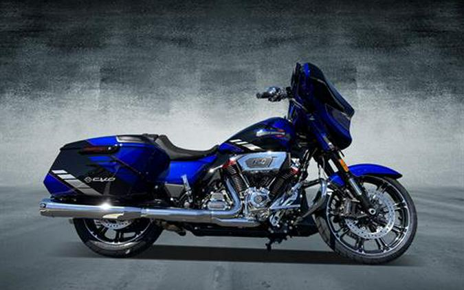 2025 Harley-Davidson CVO™ Street Glide®