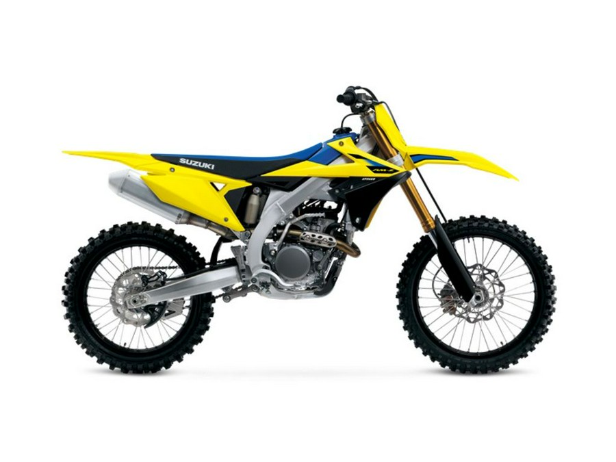 2026 Suzuki RM-Z250