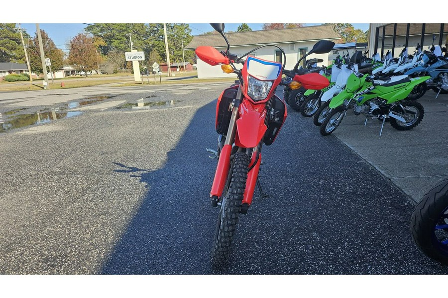 2023 Honda CRF 300LP