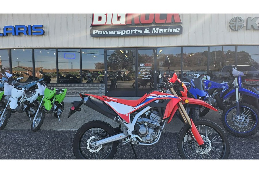 2023 Honda CRF 300LP