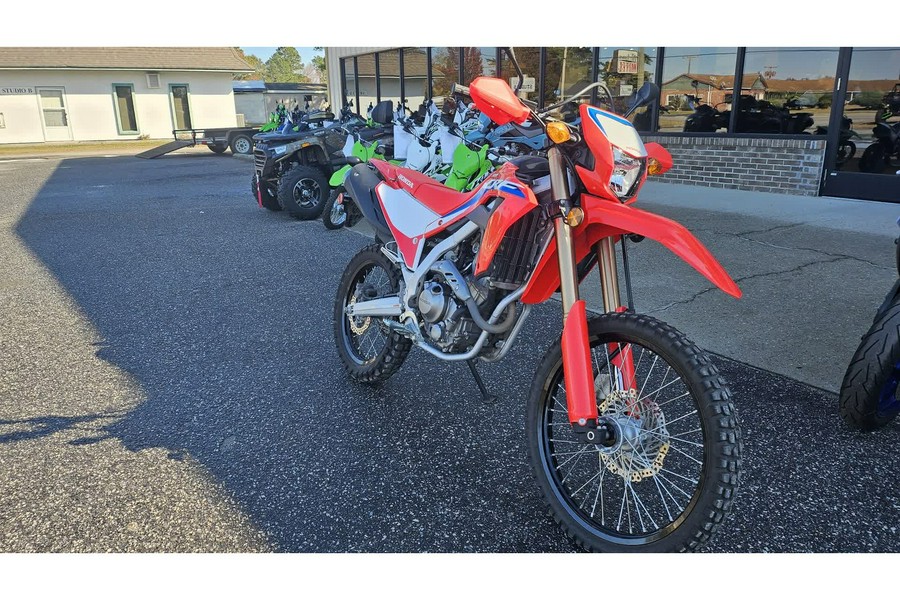 2023 Honda CRF 300LP