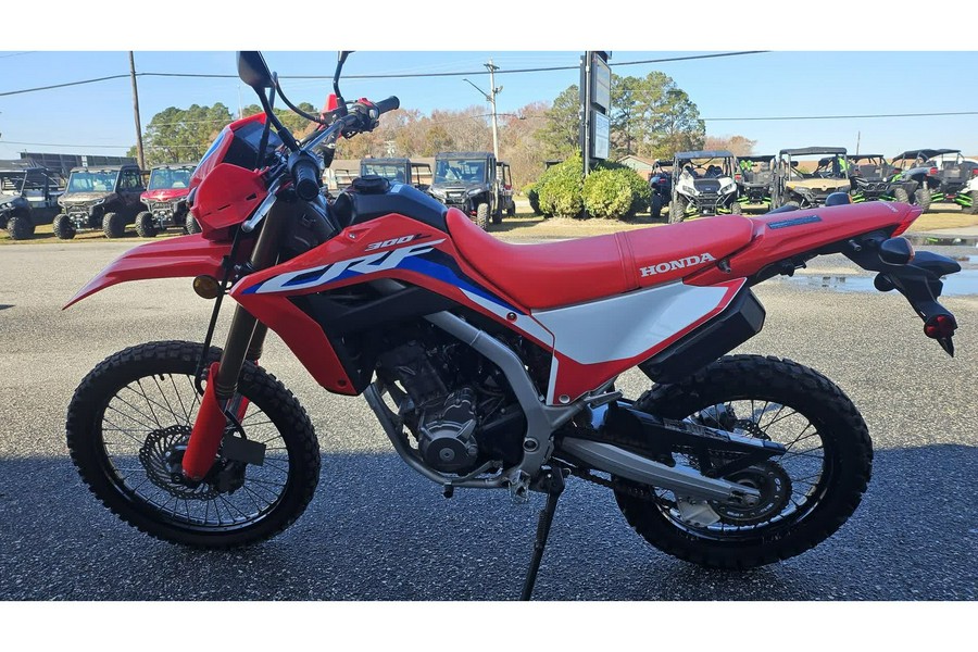 2023 Honda CRF 300LP