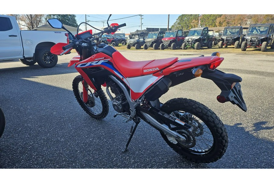 2023 Honda CRF 300LP