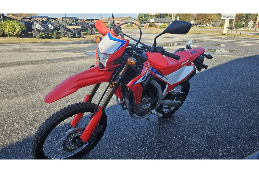 2023 Honda CRF 300LP