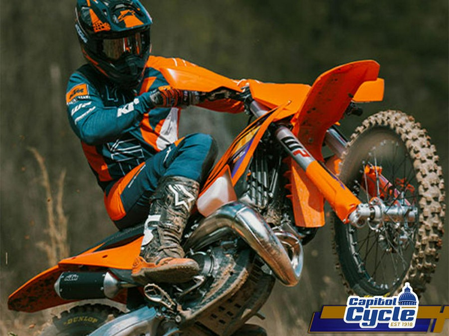 2026 KTM 300 XC