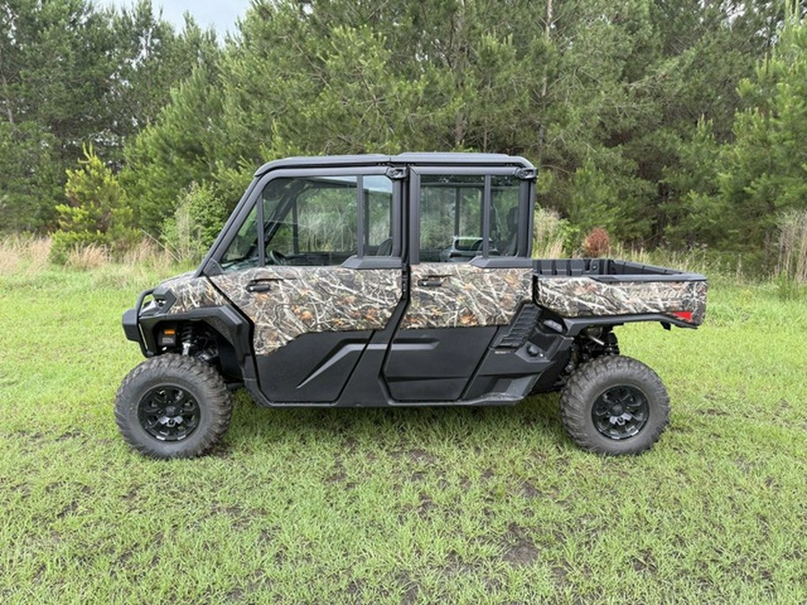 2026 Can-Am Defender MAX XT CAB HD11 Dark Wildland Camo