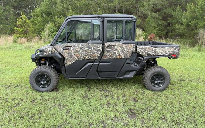 2026 Can-Am Defender MAX XT CAB HD11 Dark Wildland Camo
