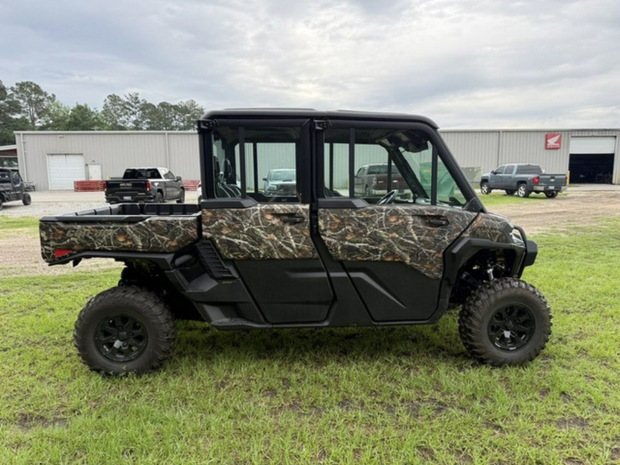2026 Can-Am Defender MAX XT CAB HD11 Dark Wildland Camo