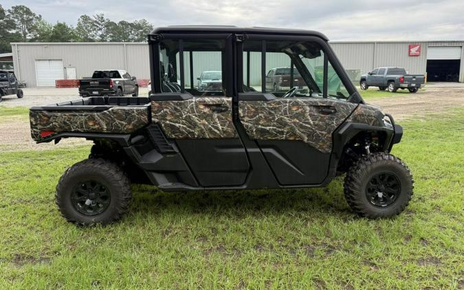 2026 Can-Am Defender MAX XT CAB HD11 Dark Wildland Camo