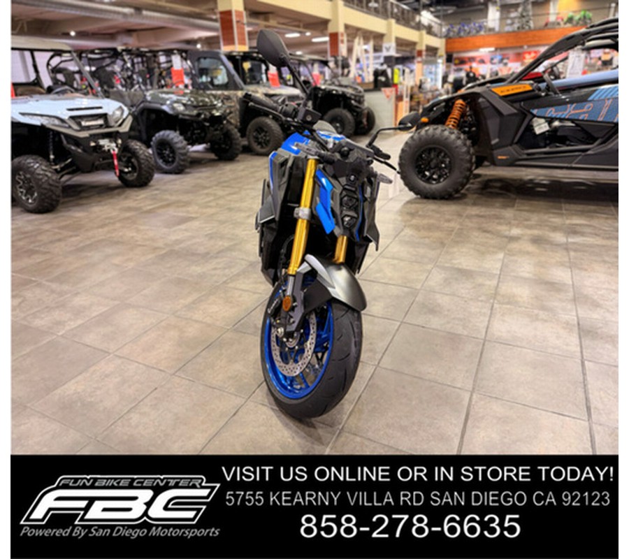 2026 Suzuki GSX-S1000