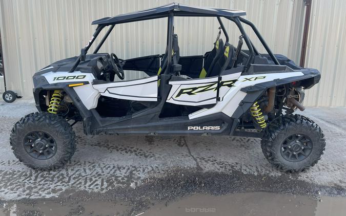 2021 Polaris RZR XP 4 1000 Sport
