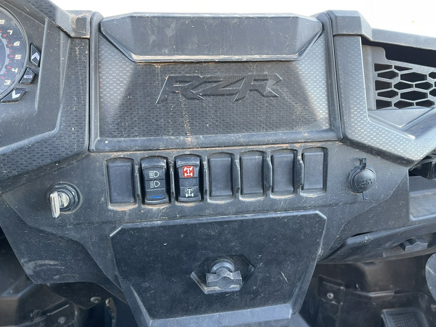 2021 Polaris RZR XP 4 1000 Sport