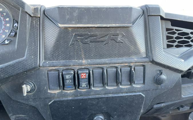 2021 Polaris RZR XP 4 1000 Sport