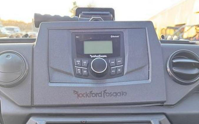 2022 Polaris® Ranger XP 1000 NorthStar Edition Trail Boss Ride Command