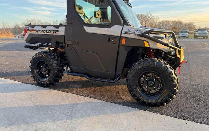 2022 Polaris® Ranger XP 1000 NorthStar Edition Trail Boss Ride Command