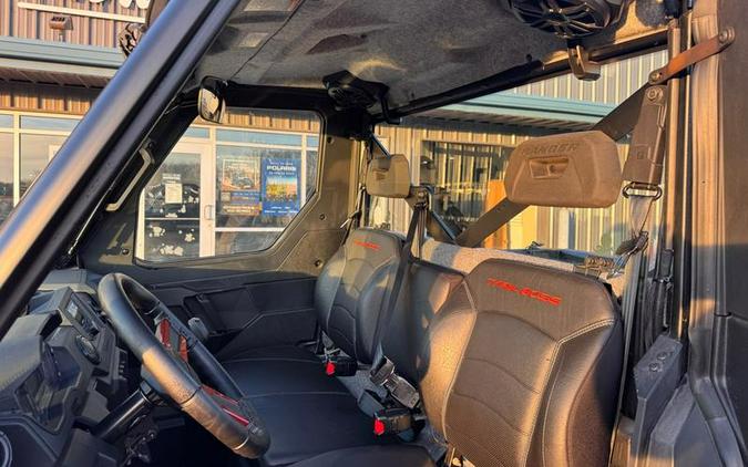 2022 Polaris® Ranger XP 1000 NorthStar Edition Trail Boss Ride Command