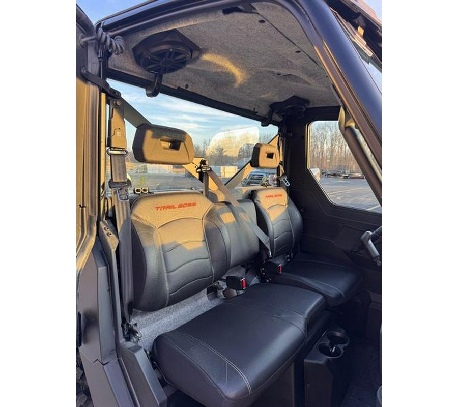 2022 Polaris® Ranger XP 1000 NorthStar Edition Trail Boss Ride Command