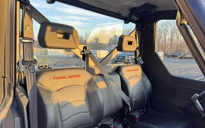 2022 Polaris® Ranger XP 1000 NorthStar Edition Trail Boss Ride Command