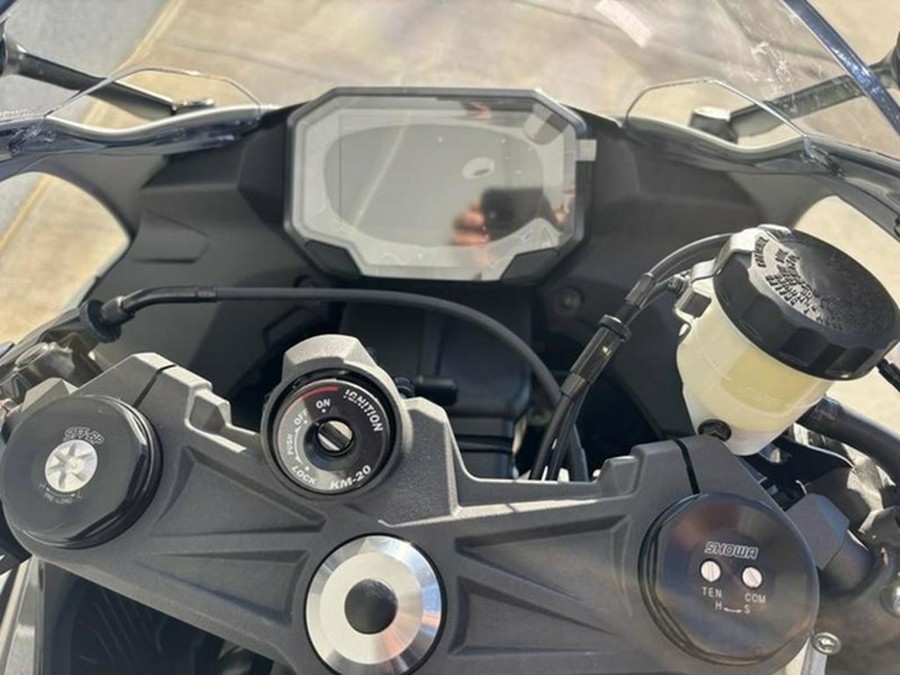 2026 Kawasaki Ninja ZX-6R