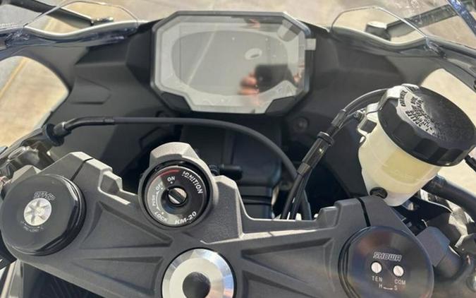 2026 Kawasaki Ninja ZX-6R