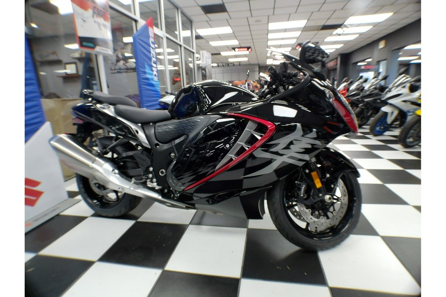 2026 Suzuki HAYABUSA 1340
