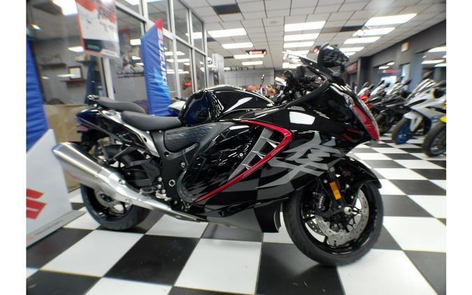 2026 Suzuki HAYABUSA 1340