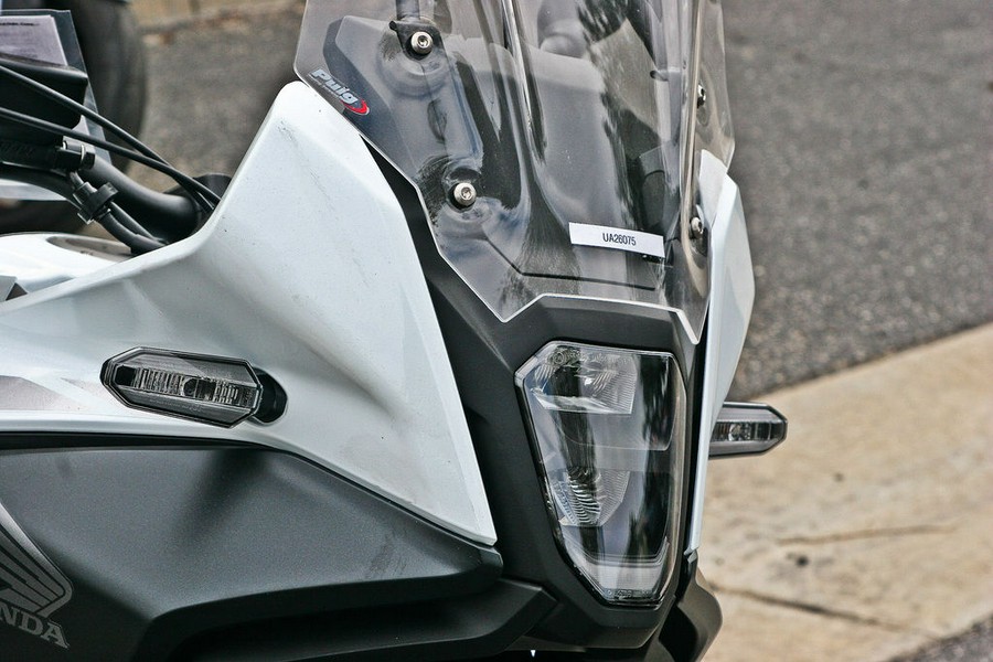 2025 Honda® NX500