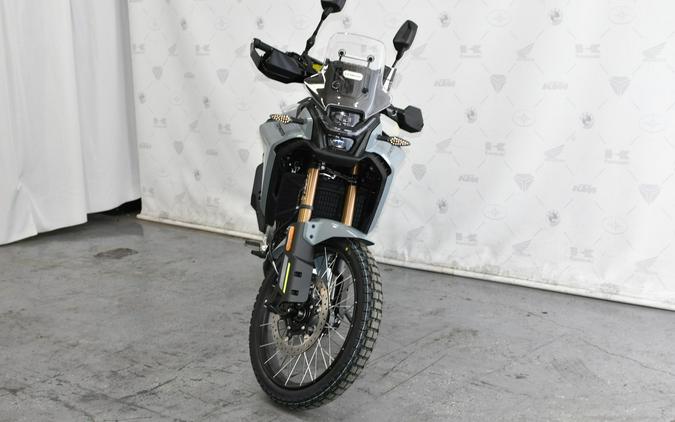 2026 CFMOTO IBEX 450