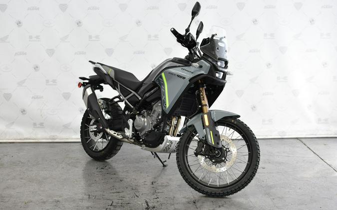 2026 CFMOTO IBEX 450