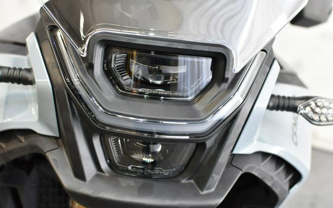 2026 CFMOTO IBEX 450